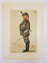 Load image into Gallery viewer, "The auxiliary Forces" - Viscount Bury