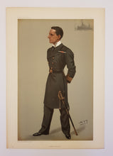 Load image into Gallery viewer, "HMS Powerful" - Admiral Sir Hedworth Meux