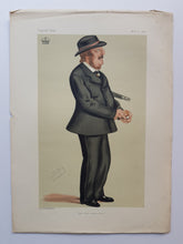 Load image into Gallery viewer, "the vice-commodore" - The Marquess of Londonderry