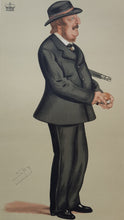 Load image into Gallery viewer, "the vice-commodore" - The Marquess of Londonderry
