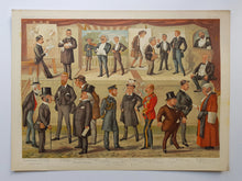 Load image into Gallery viewer, "In Vanity Fair"