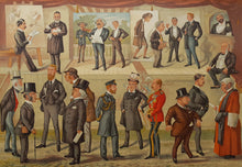 Load image into Gallery viewer, "In Vanity Fair"