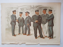 Load image into Gallery viewer, "At Cowes" - The R.Y.S.