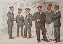 Load image into Gallery viewer, "At Cowes" - The R.Y.S.
