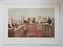 Load image into Gallery viewer, "Heads of the Law"