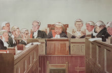 Load image into Gallery viewer, "Heads of the Law"