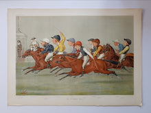 Load image into Gallery viewer, "The Winning Post"