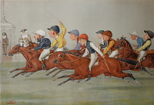 Load image into Gallery viewer, "The Winning Post"