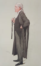 Load image into Gallery viewer, "Good Form" - Mr John Eldon Bankes KC