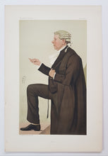 Load image into Gallery viewer, "York" - Mr Frank Lockwood QC MP