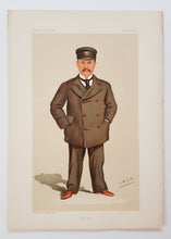 Load image into Gallery viewer, "Vigilant" - George Jay Gould I