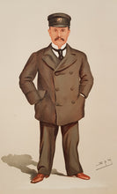 Load image into Gallery viewer, "Vigilant" - George Jay Gould I
