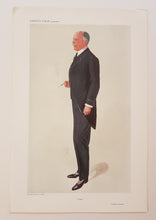 Load image into Gallery viewer, Anthony Drexel Vanity Fair print