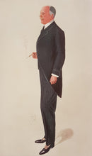 Load image into Gallery viewer, Anthony Drexel Vanity Fair print