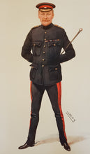 Load image into Gallery viewer, &quot;1st Life Guards&quot; - Colonel Calley (&#39;Men of the Day&#39; No. 1034)