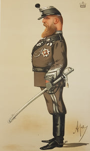 "The auxiliary Forces" - Viscount Bury